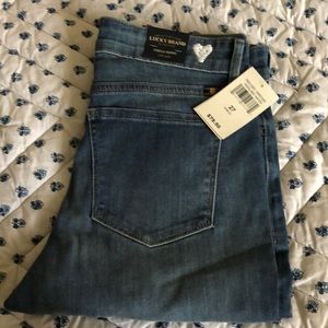 Lucky Brand Low Rise Jeans